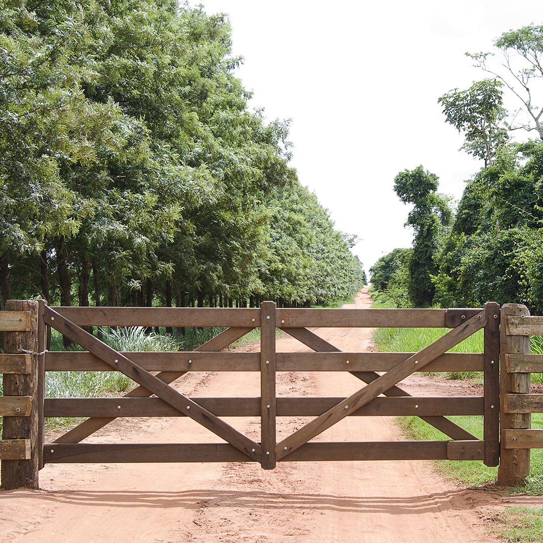 Farm Gate Design Design Talk