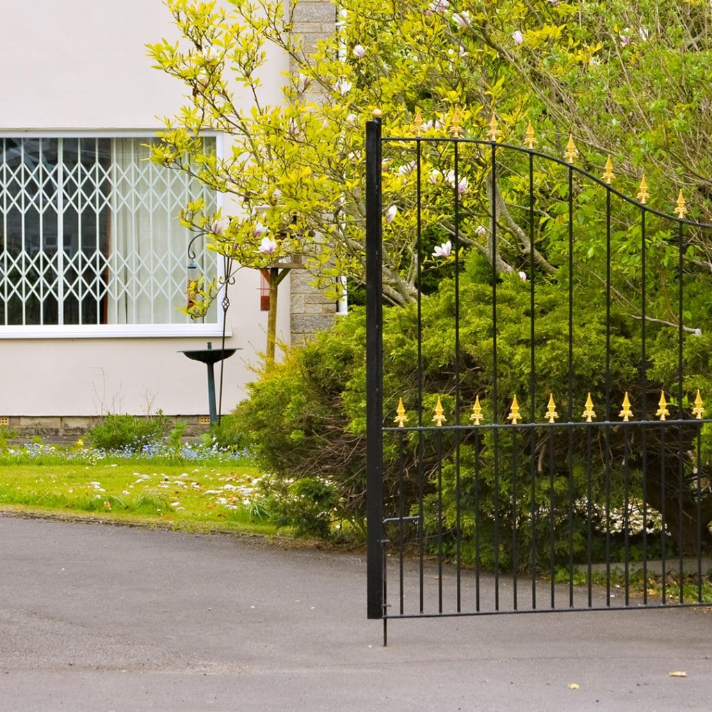 types-of-residential-gates-security-five