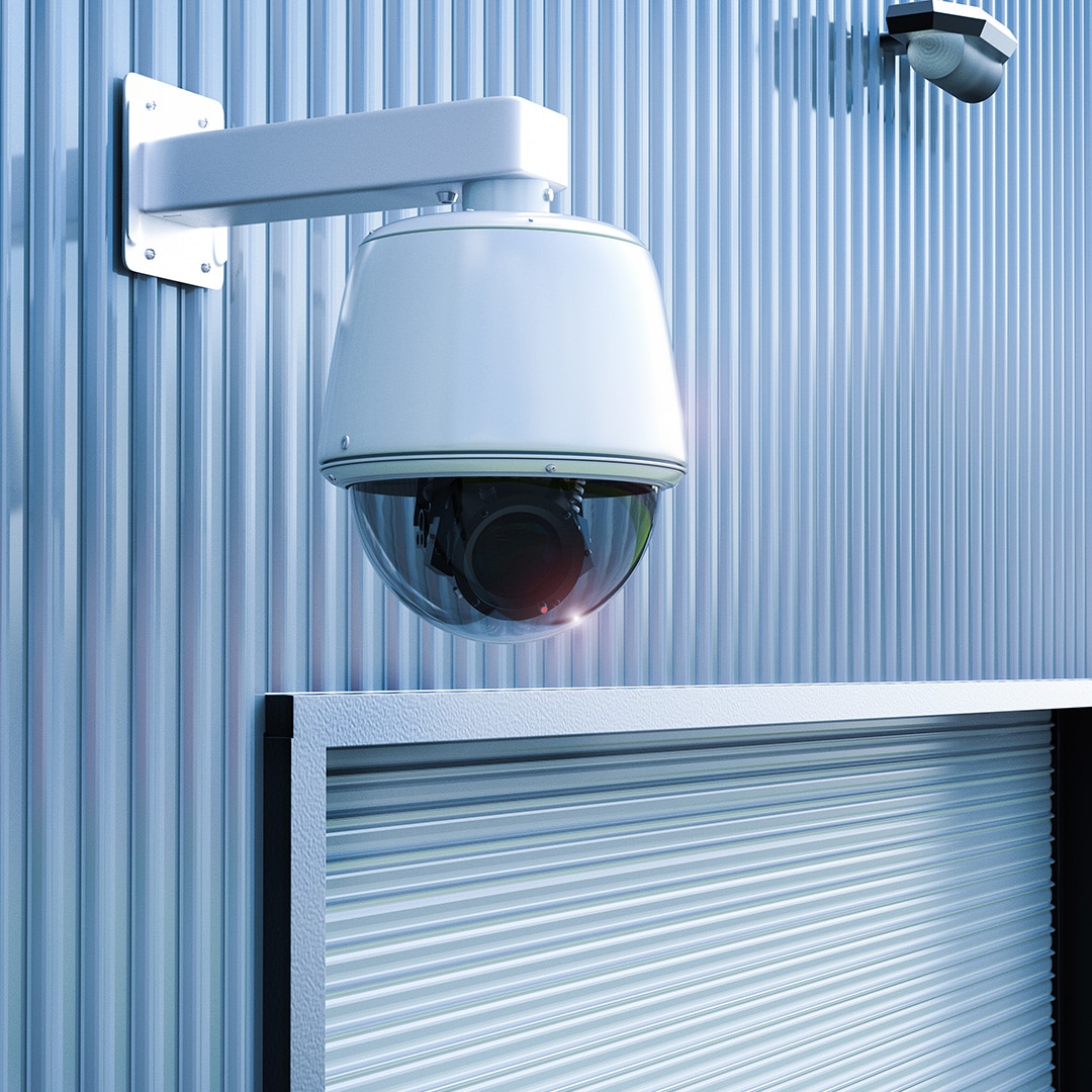 Monitoring a Secured Perimeter - Security Five